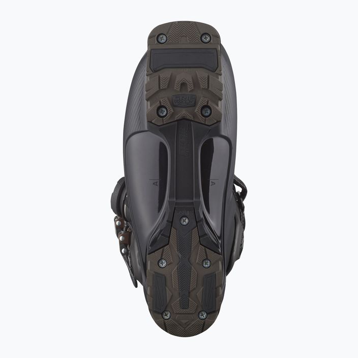 Ανδρικές μπότες σκι Salomon S Pro Supra Boa 110 black/beluga/titanium met. 9