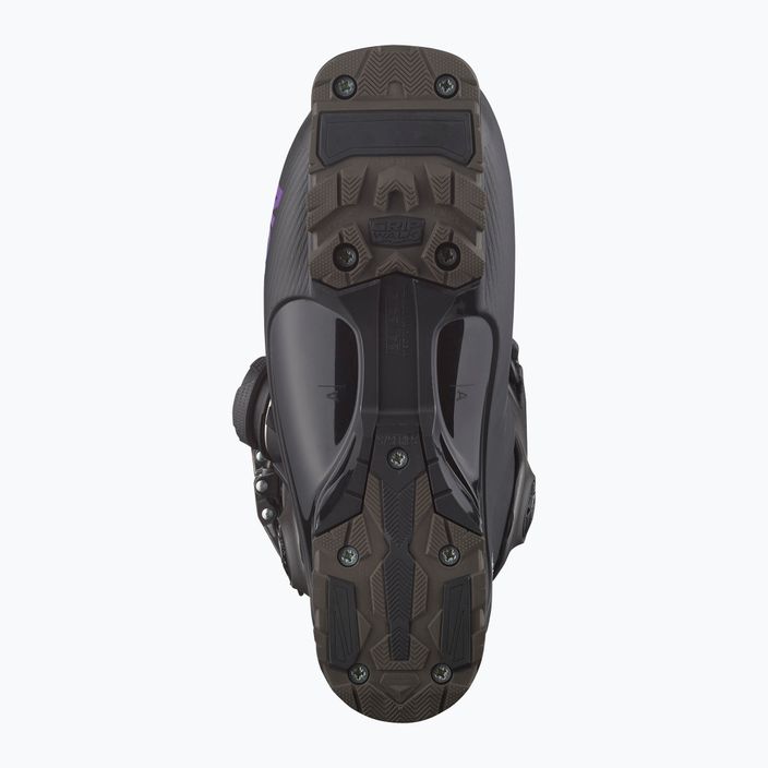 Γυναικείες μπότες σκι Salomon S Pro Supra Boa 95 W black/beluga/spearmint 9