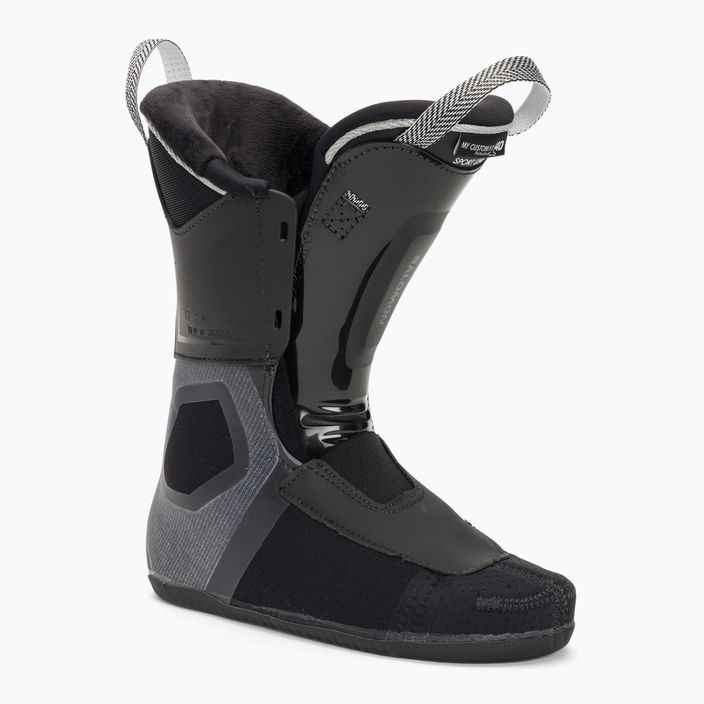 Γυναικείες μπότες σκι Salomon S Pro Supra Boa 95 W black/beluga/spearmint 5