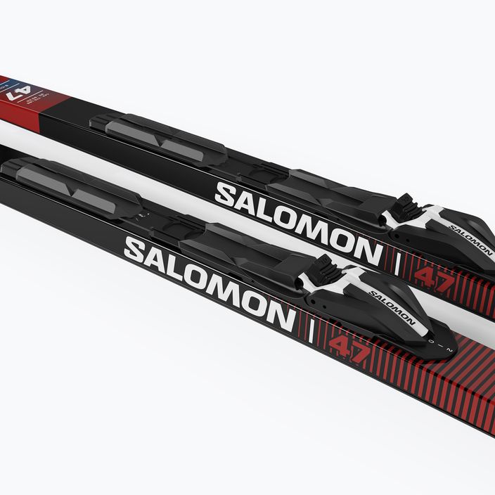 Salomon Escape Snow 47 eSkin + Prolink Shift cross-country σκι 8