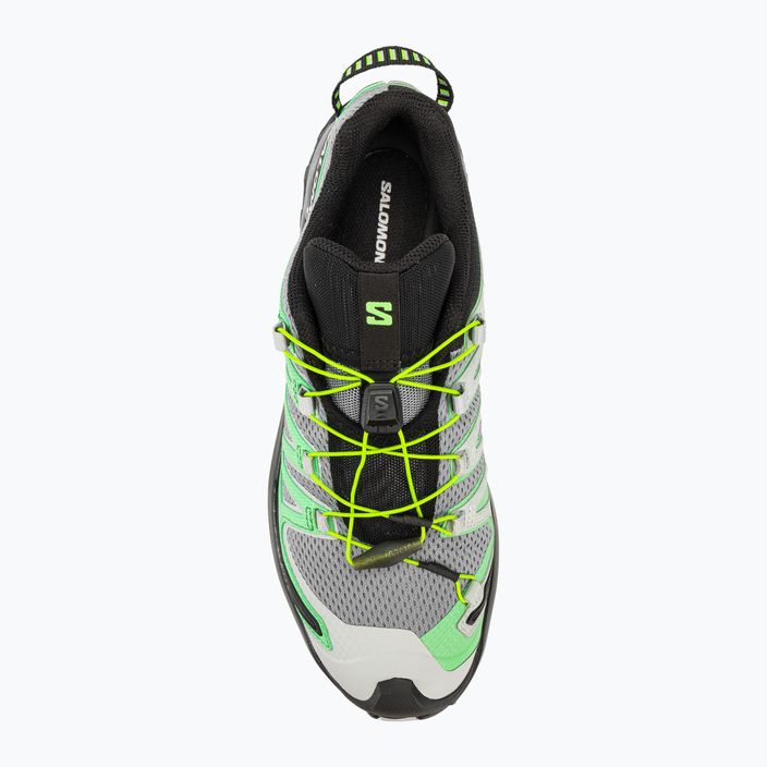 Salomon XA Pro 3D V9 ανδρικά παπούτσια για τρέξιμο flint/grgeck/μαύρο 5