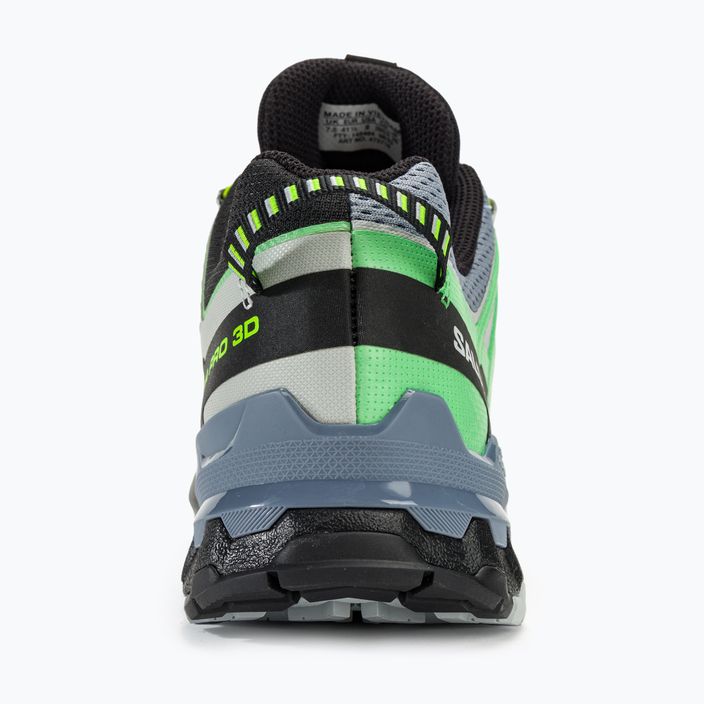 Salomon XA Pro 3D V9 ανδρικά παπούτσια για τρέξιμο flint/grgeck/μαύρο 6