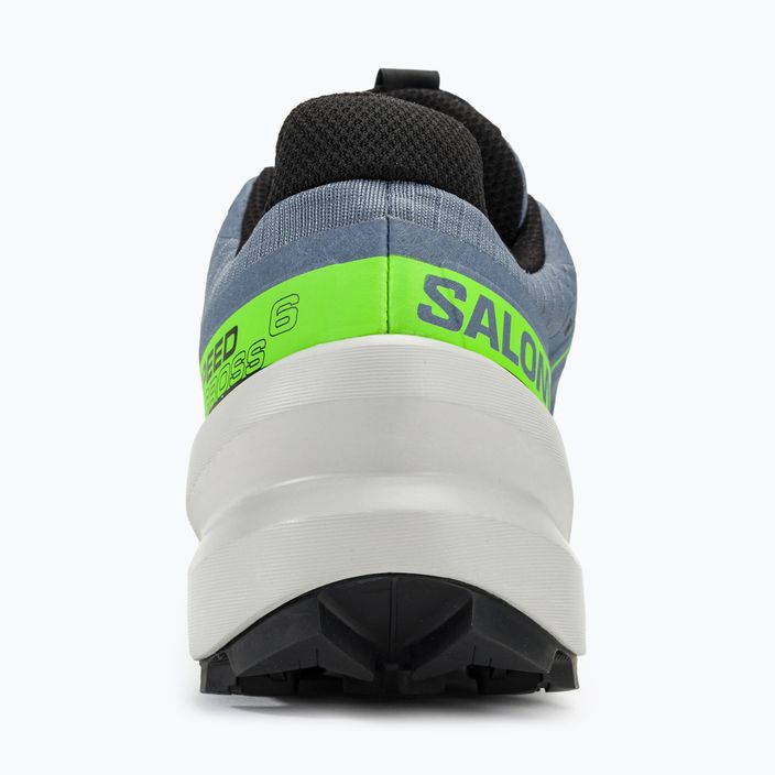 Salomon Speedcross 6 GTX ανδρικά παπούτσια για τρέξιμο flint/grgeck/μαύρο 8
