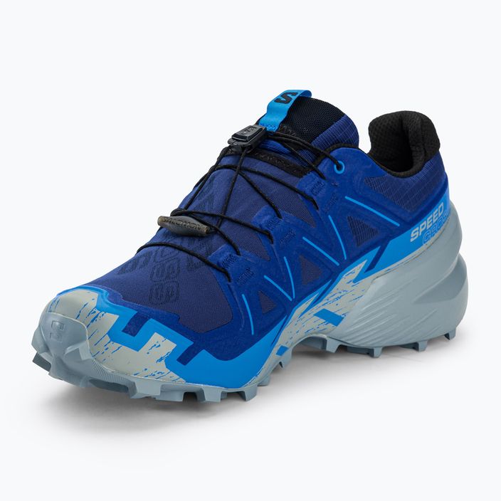 Salomon Speedcross 6 GTX ανδρικά αθλητικά παπούτσια για τρέξιμο bluepr/ibizbl/quar 7