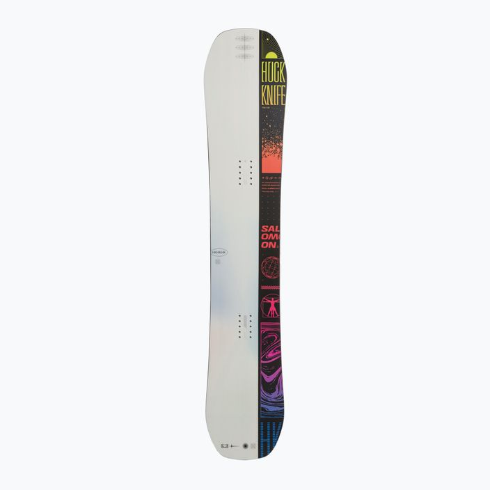 Ανδρικό snowboard Salomon Huck Knife 2