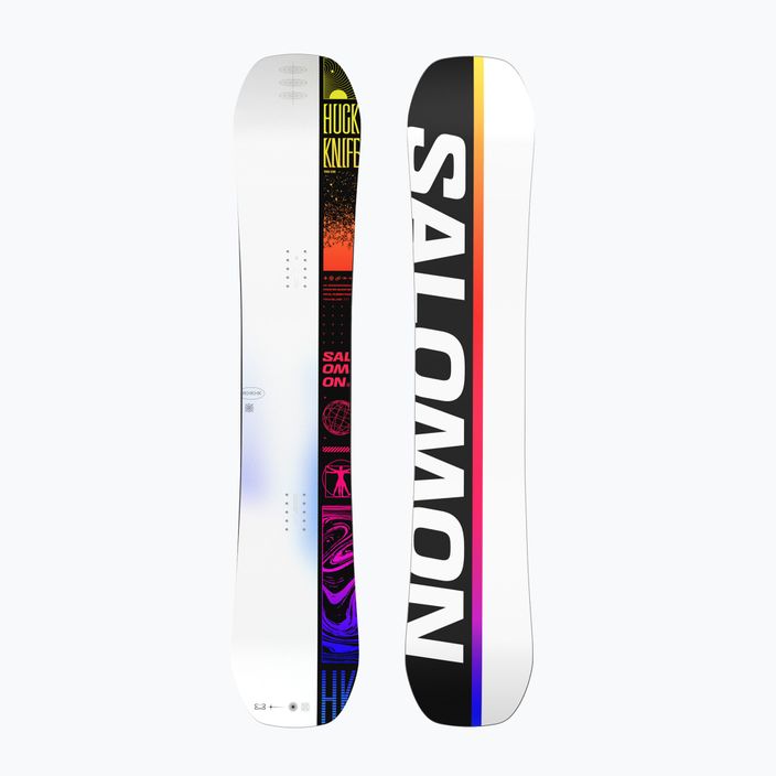 Ανδρικό snowboard Salomon Huck Knife 5