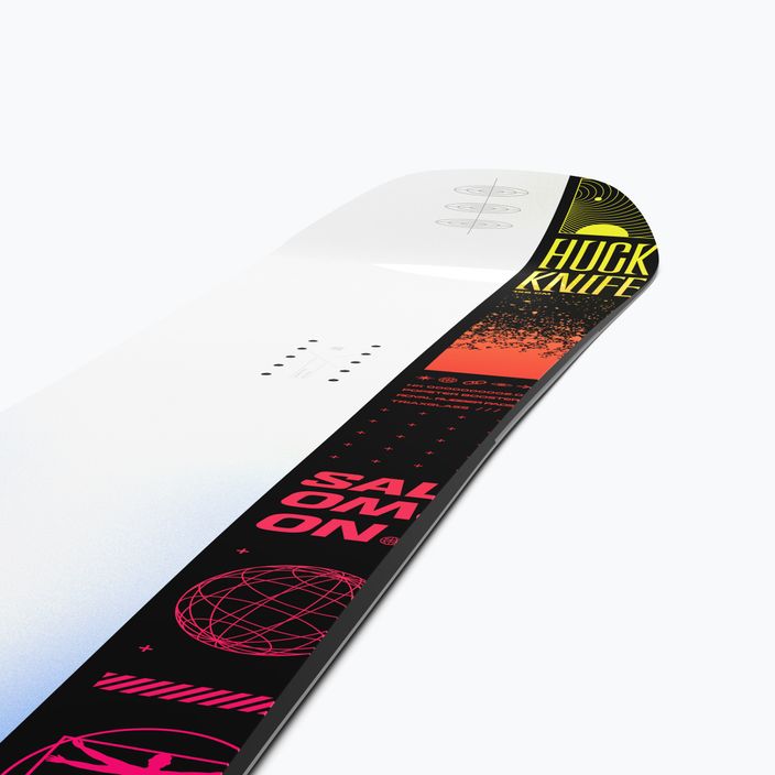 Ανδρικό snowboard Salomon Huck Knife 7
