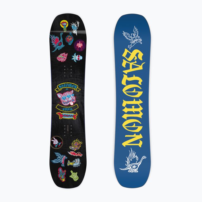 Παιδικό snowboard Salomon Grail 5