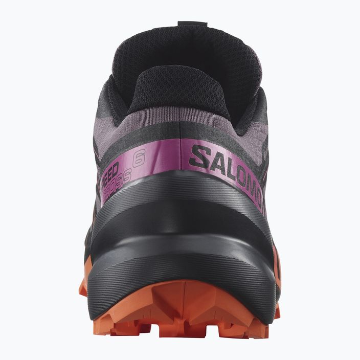 Salomon Speedcross 6 GTX γυναικεία παπούτσια για τρέξιμο mnscap/black/bpa 11