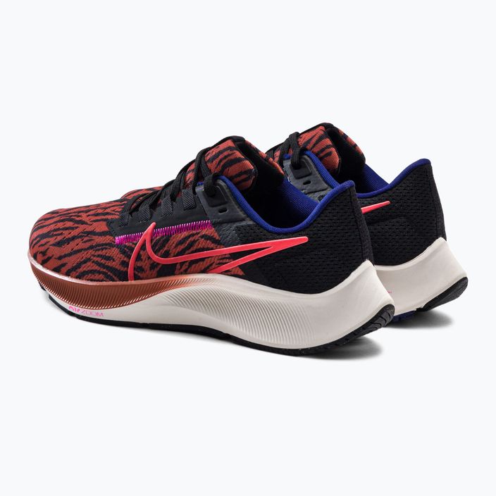Nike Air Zoom Pegasus γυναικεία παπούτσια για τρέξιμο 38 καφέ DQ7650-800 3
