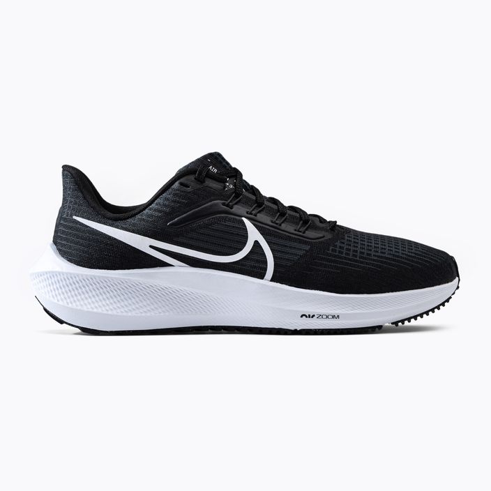 Nike Air Zoom Pegasus ανδρικά παπούτσια για τρέξιμο 39 μαύρο DH4071-001 2