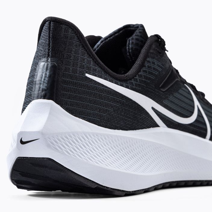 Nike Air Zoom Pegasus ανδρικά παπούτσια για τρέξιμο 39 μαύρο DH4071-001 8
