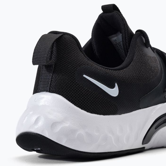 Nike Renew In-Season TR 12 γυναικεία παπούτσια προπόνησης μαύρο DD9301-001 8
