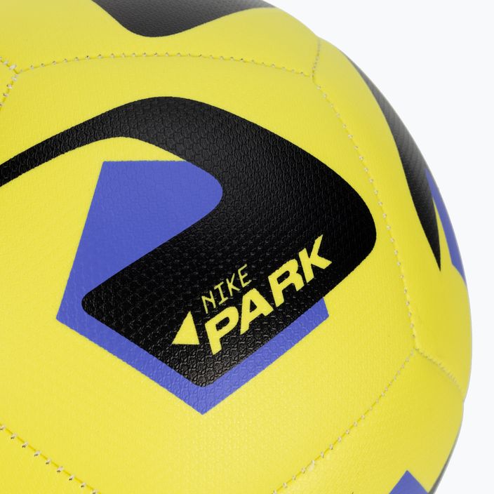 Nike Park Team 2.0 μπάλα ποδοσφαίρου DN3607-765 μέγεθος 5 2