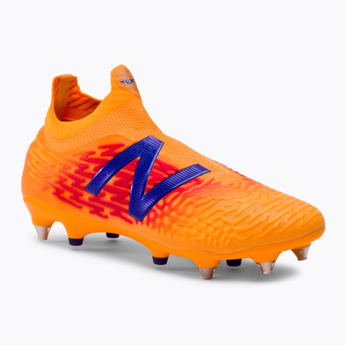 New Balance Tekela V3+ Pro SG ανδρικά ποδοσφαιρικά παπούτσια πορτοκαλί MST1SD35.D.080