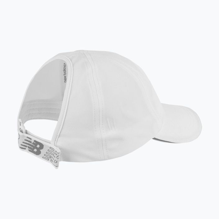 New Balance High Pony Performanc λευκό καπέλο μπέιζμπολ 6
