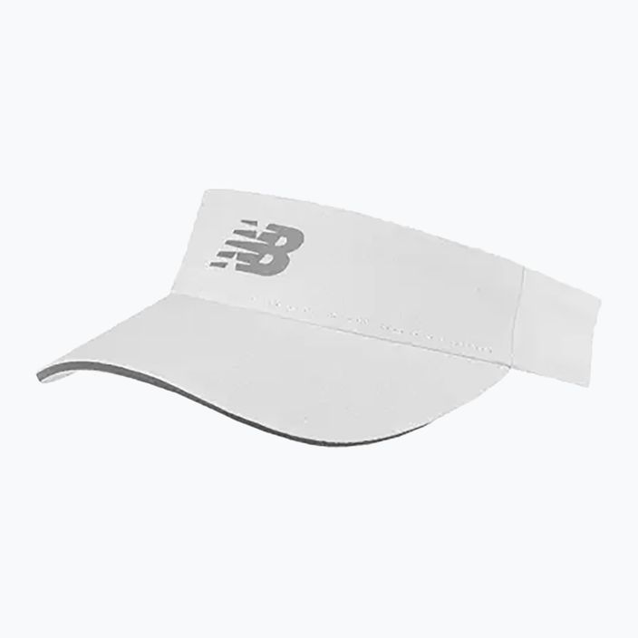 New Balance Performance Visor λευκό