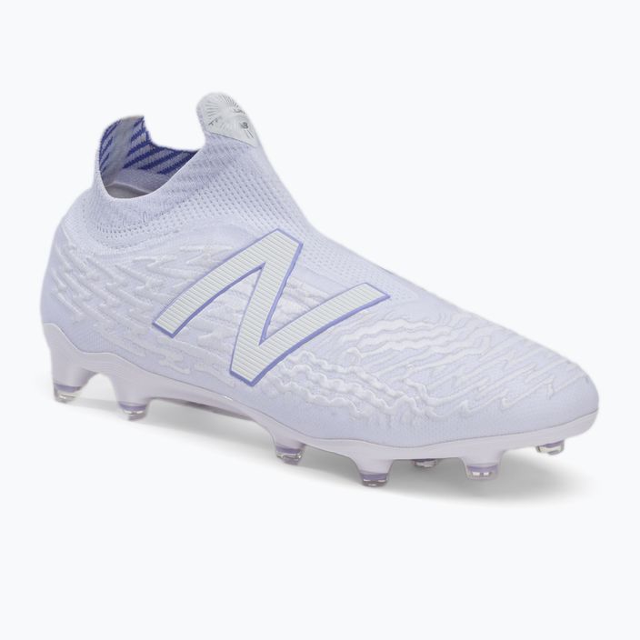 New Balance Tekela V3+ Pro FG ανδρικά ποδοσφαιρικά παπούτσια λευκό MST1FC35.D.075