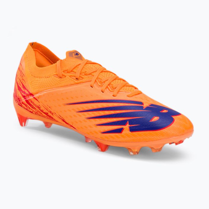 New Balance ανδρικά ποδοσφαιρικά παπούτσια Furon V6+ Destroy FG πορτοκαλί MSF2FA65.D.090