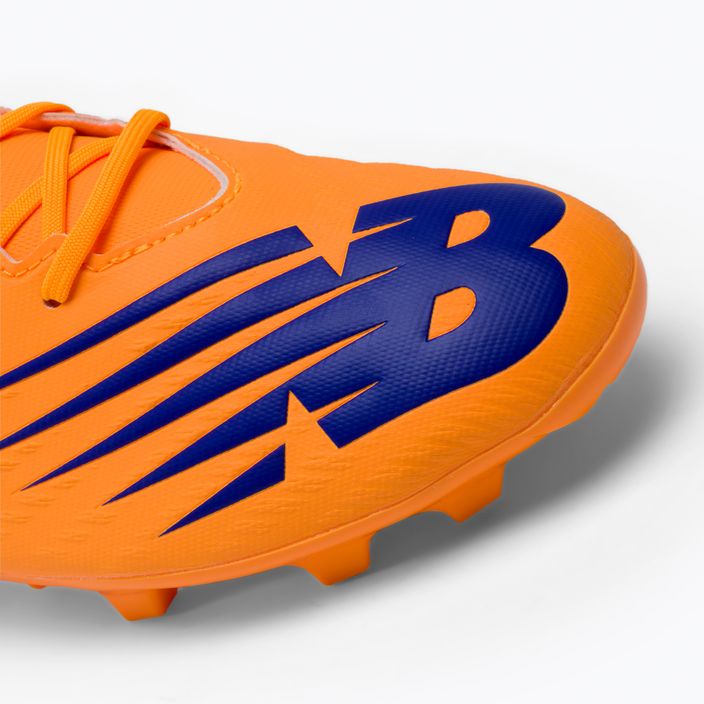 New Balance Furon V6+ Dispatch FG παιδικά ποδοσφαιρικά παπούτσια JSF3FA65.M.045 7