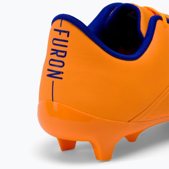 New Balance Furon V6+ Dispatch FG παιδικά ποδοσφαιρικά παπούτσια JSF3FA65.M.045 8