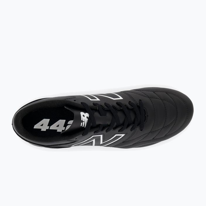 New Balance 442 V2 Academy FG ανδρικά ποδοσφαιρικά παπούτσια μαύρα MS43FBK2.D.120 13