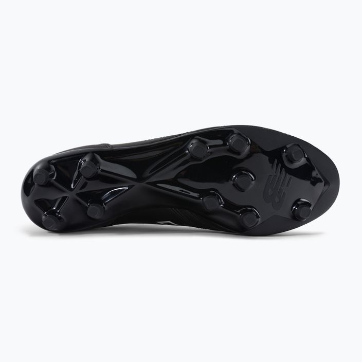 New Balance 442 V2 Academy FG ανδρικά ποδοσφαιρικά παπούτσια μαύρα MS43FBK2.D.120 5