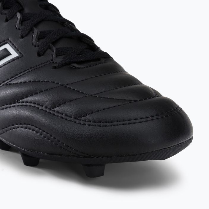 New Balance 442 V2 Academy FG ανδρικά ποδοσφαιρικά παπούτσια μαύρα MS43FBK2.D.120 7
