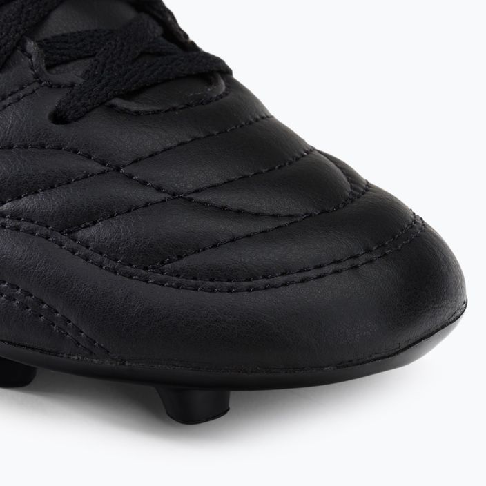 New Balance 442 V2 Academy FG παιδικά ποδοσφαιρικά παπούτσια μαύρα JS43FBK2.M.035 7