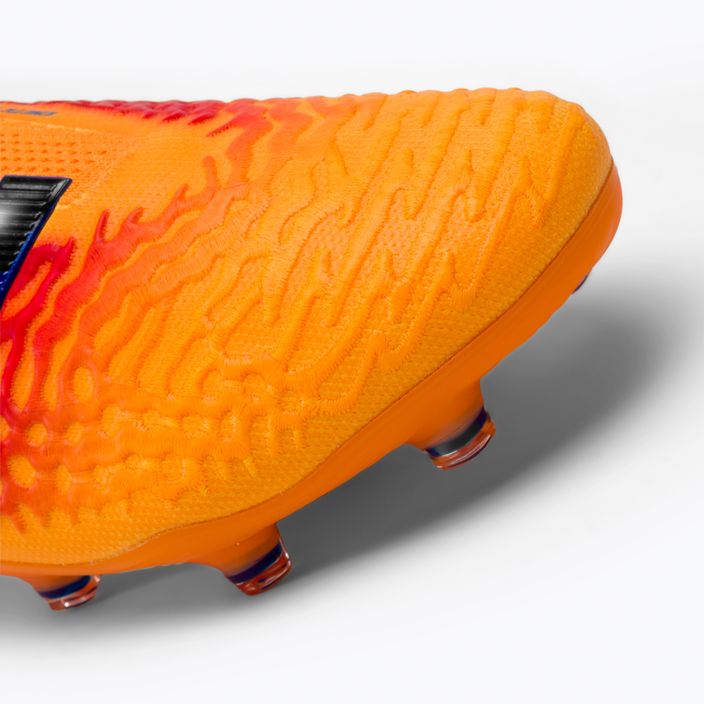 New Balance ανδρικά ποδοσφαιρικά παπούτσια Tekela V3+ Pro FG πορτοκαλί MST1FD35.D.080 7