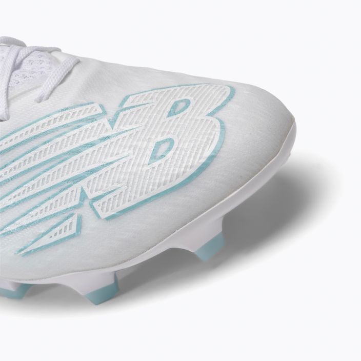 New Balance Furon V7 Pro FG ποδοσφαιρικά παπούτσια λευκά MSF1FC65.D.075 7