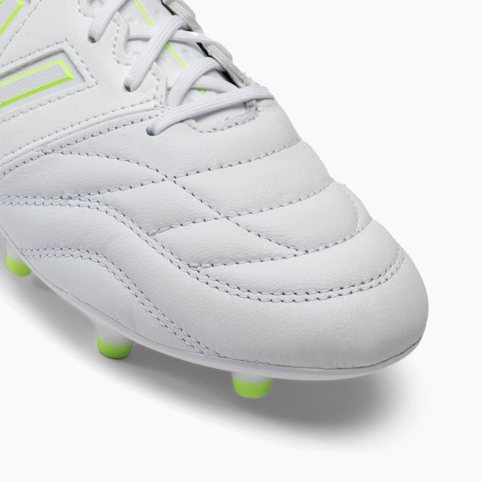 New Balance 442 V2 Pro FG ανδρικά ποδοσφαιρικά παπούτσια λευκό MS41FWW2.D.085 7