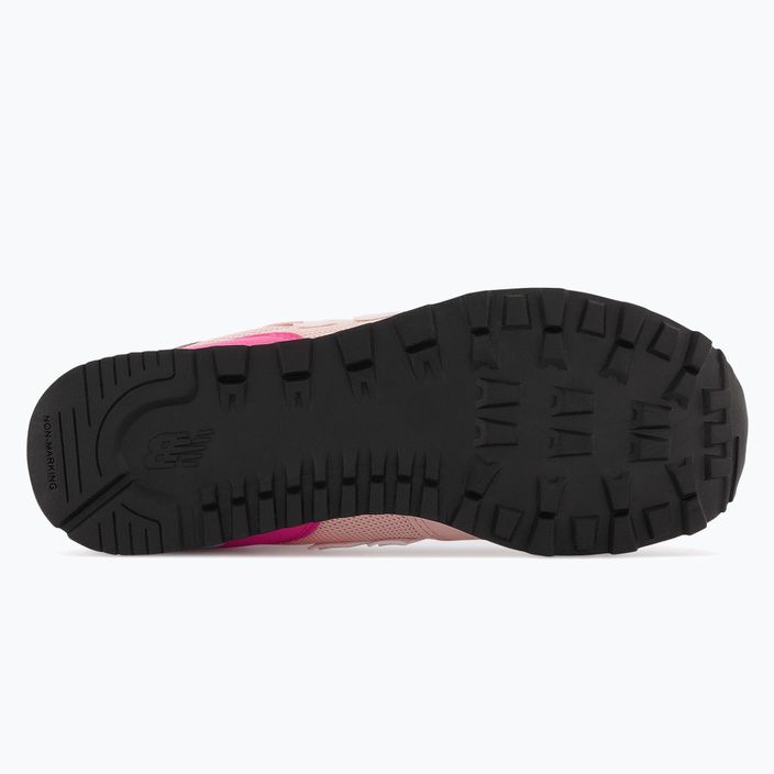 New Balance παιδικά παπούτσια GC515SK ροζ 15