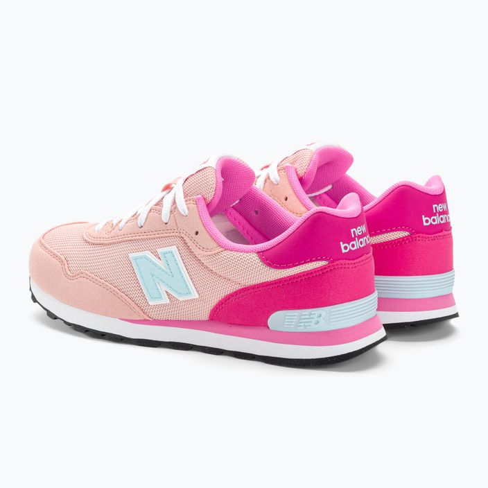 New Balance παιδικά παπούτσια GC515SK ροζ 3
