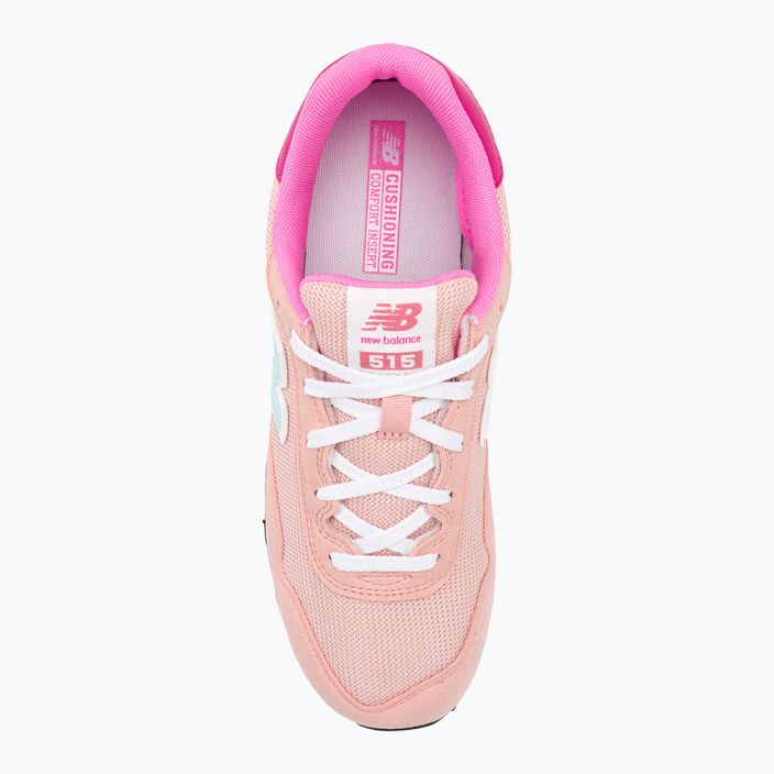 New Balance παιδικά παπούτσια GC515SK ροζ 6