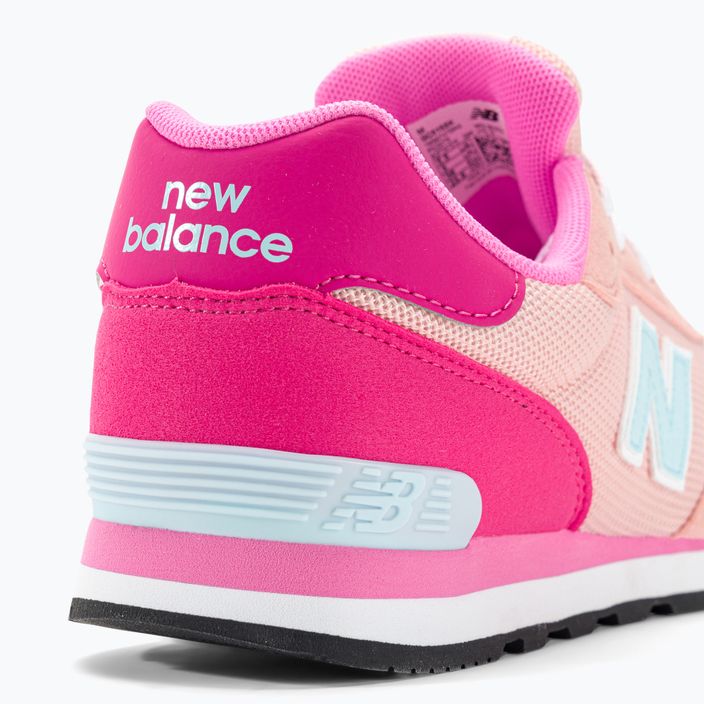 New Balance παιδικά παπούτσια GC515SK ροζ 9