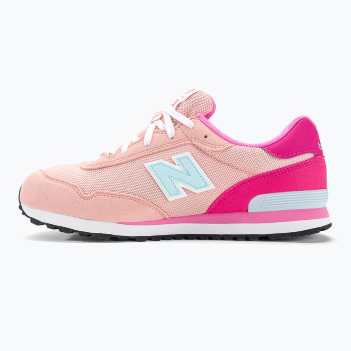 New Balance παιδικά παπούτσια GC515SK ροζ 10