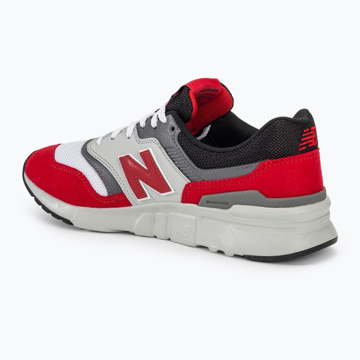 New Balance ανδρικά παπούτσια 997H κόκκινο 3