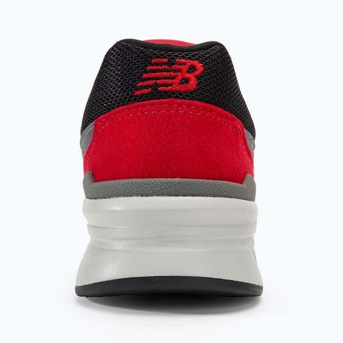 New Balance ανδρικά παπούτσια 997H κόκκινο 6