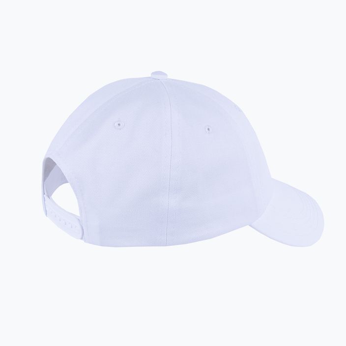 Γυναικείο καπέλο New Balance 6 Panel Curved Brim Snap Back λευκό NBLAH13010WT.OSZ 6