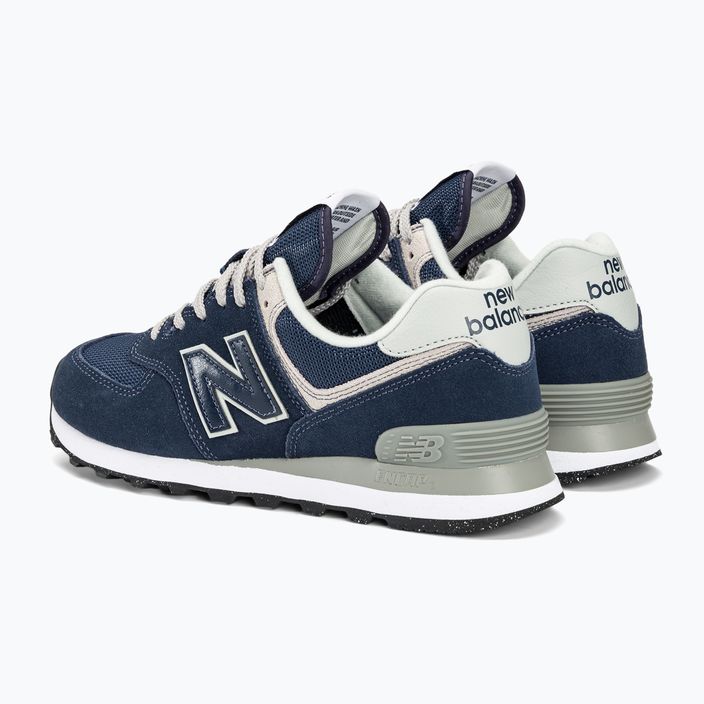 New Balance γυναικεία παπούτσια WL574 navy 3