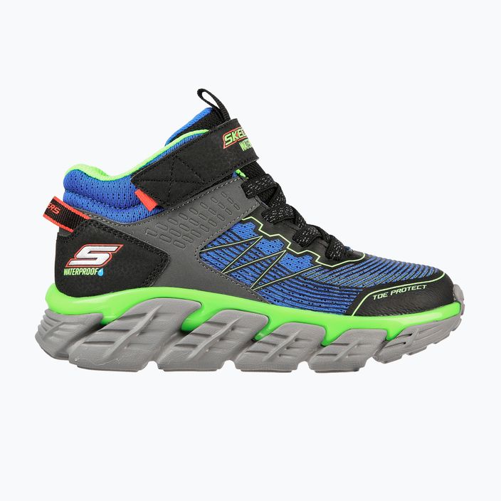 SKECHERS παιδικά παπούτσια πεζοπορίας Tech-Grip High-Surge royal/μαύρο 8