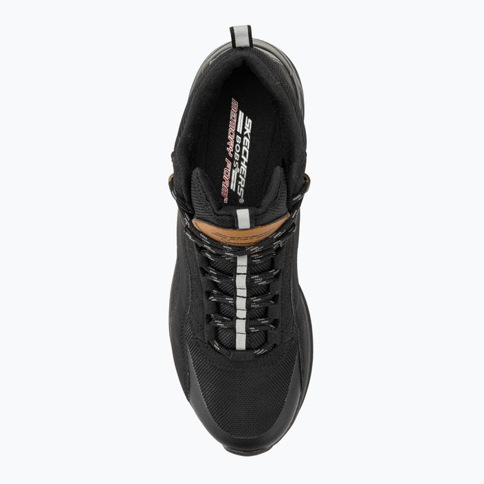 SKECHERS γυναικεία αθλητικά παπούτσια Bobs Sparrow 2.0 Mt. Goddess μαύρο 6