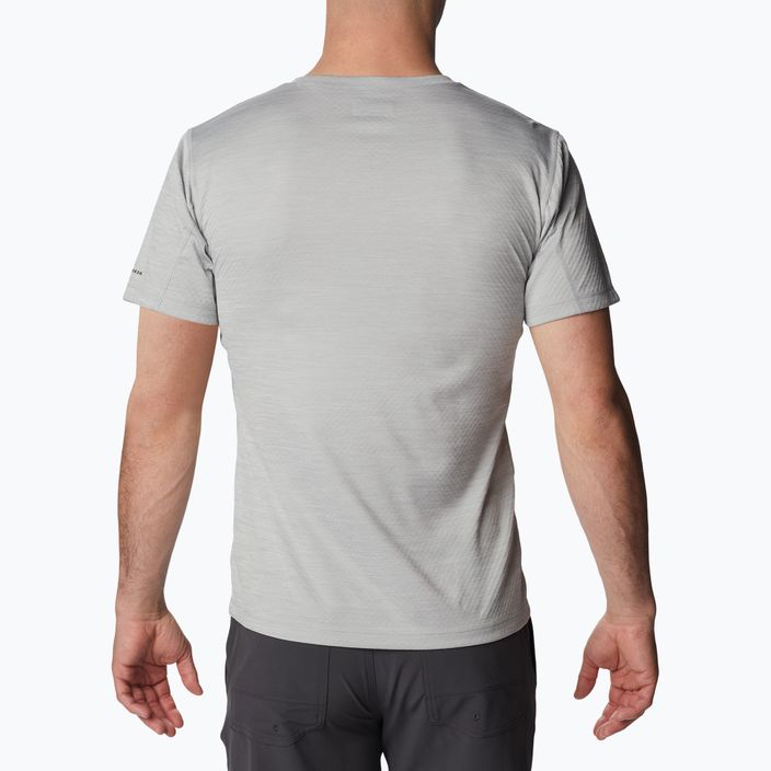 Columbia Zero Rules Grph γκρι ανδρικό πουκάμισο για πεζοπορία 1533291044 2