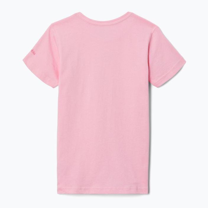 Columbia Mission Lake Graphic παιδικό πουκάμισο πεζοπορίας ροζ 1989791679 2