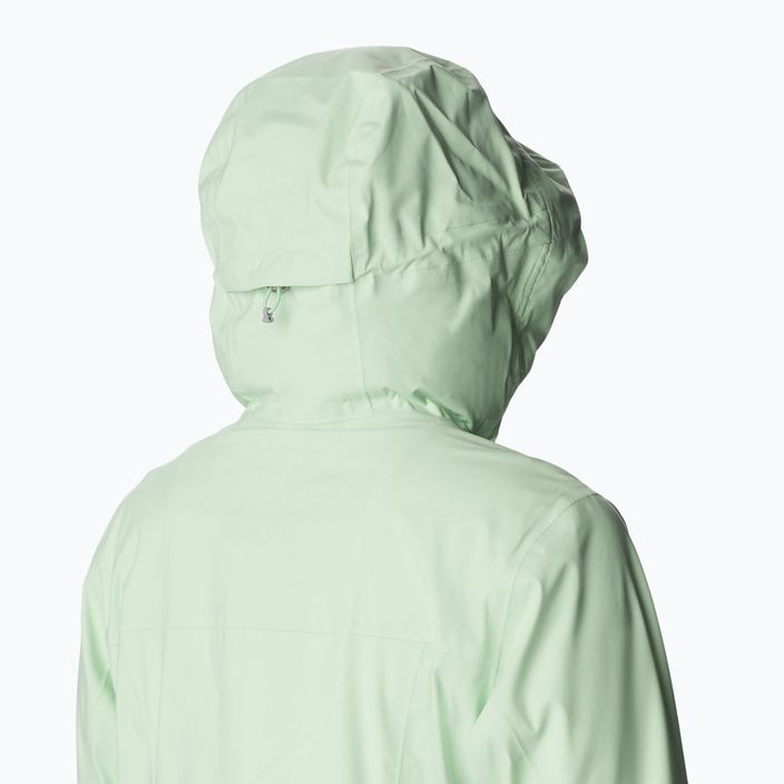 Columbia γυναικείο μπουφάν βροχής Omni-Tech Ampli-Dry πράσινο 1938973372 12
