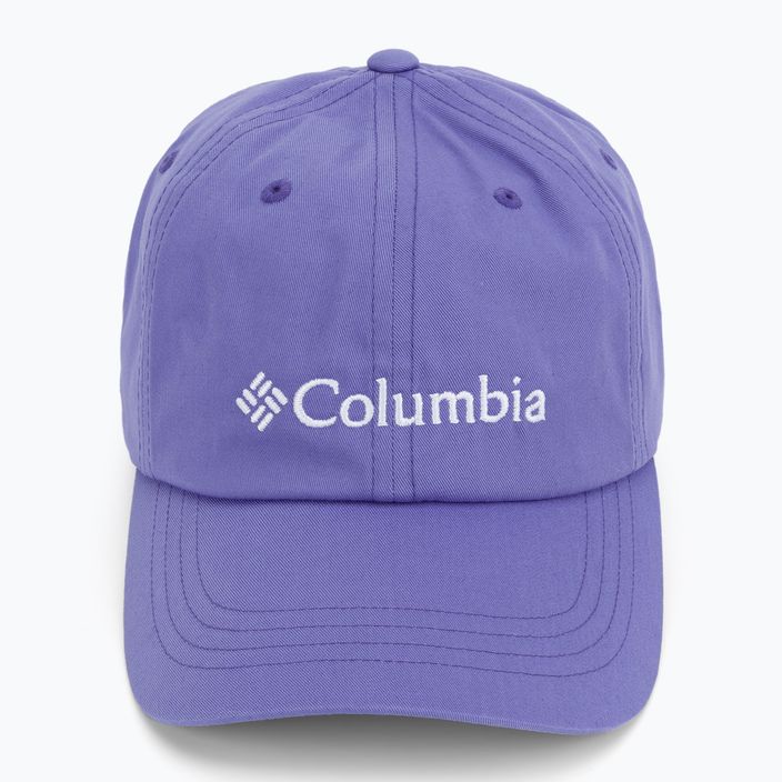 Columbia Roc II Ball καπέλο μπέιζμπολ μοβ 1766611546 4
