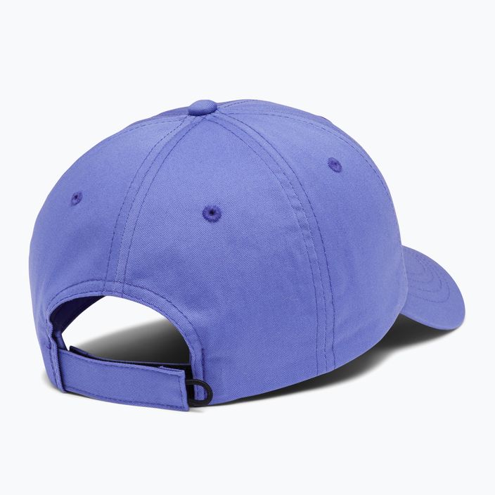Columbia Roc II Ball καπέλο μπέιζμπολ μοβ 1766611546 7