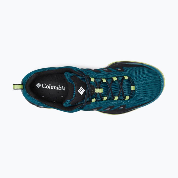 Columbia Vapor Vent ανδρικές μπότες πεζοπορίας μπλε 1721481317 18