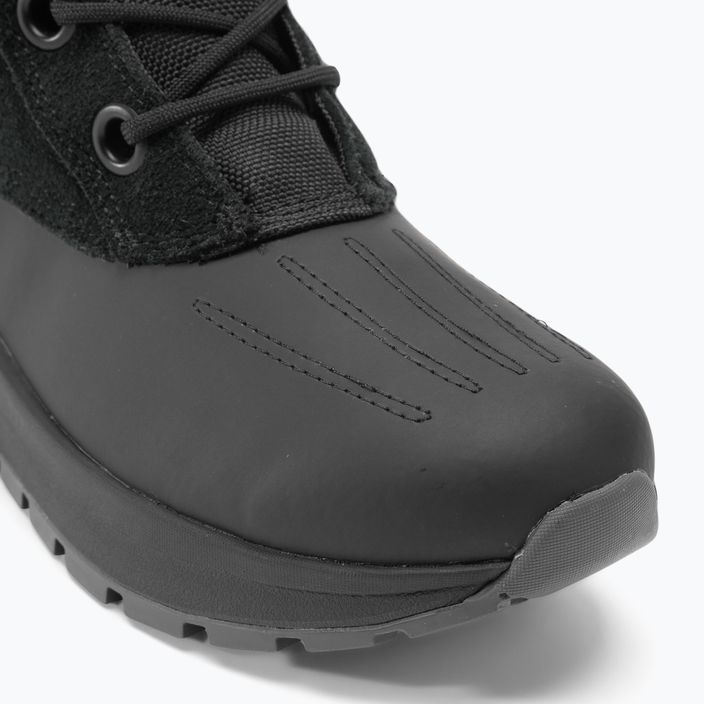 Columbia Moritza Shield Omni-Heat γυναικείες μπότες πεζοπορίας μαύρο/γραφίτη 8